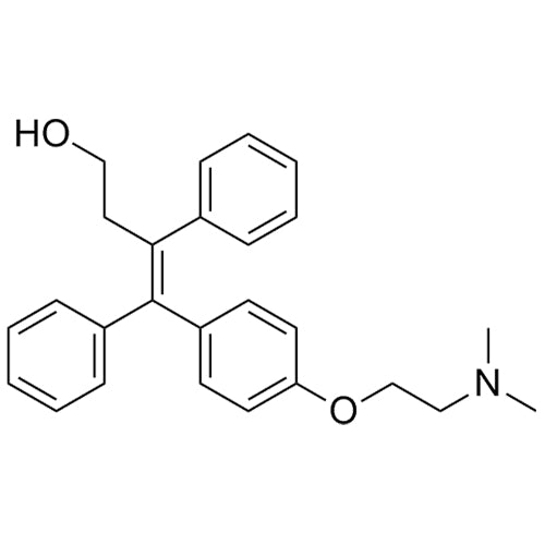 (Z)-4-(4-(2-(dimethylamino)ethoxy)phenyl)-3,4-diphenylbut-3-en-1-ol
