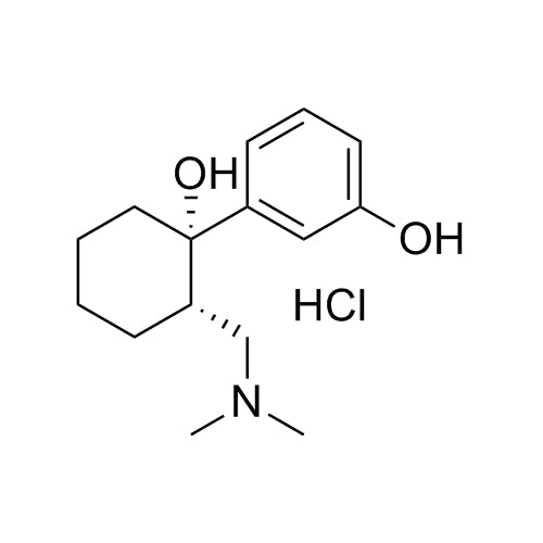 (1S,2S)-Tramadol EP Impurity D HCl
