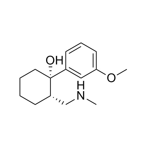 N-Desmethyl-(-)-cis-Tramadol