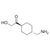 1-(Trans-4-(aminomethyl)cyclohexyl)-2-hydroxyethanone
