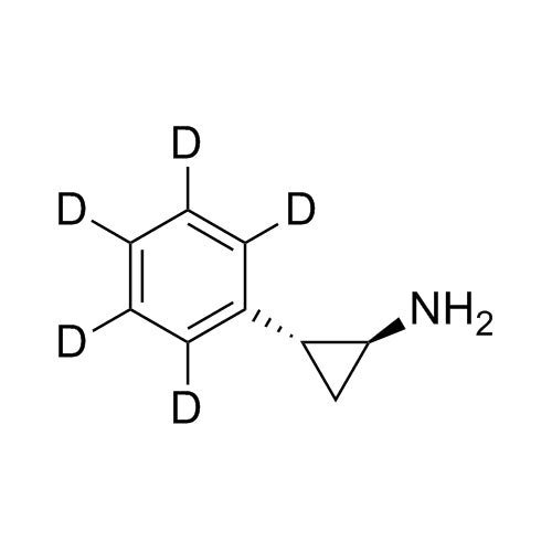 (+) Tranylcypromine-d5