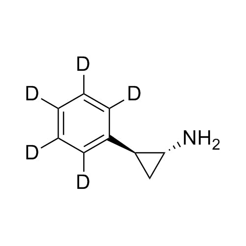 (-) Tranylcypromine-d5