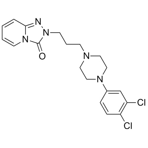 2-(3-(4-(3,4-dichlorophenyl)piperazin-1-yl)propyl)-[1,2,4]triazolo[4,3-a]pyridin-3(2H)-one