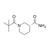 (R)-1-pivaloylpiperidine-3-carboxamide