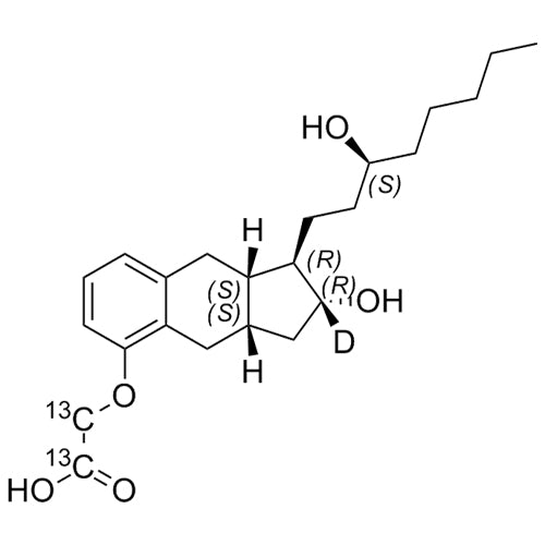 Treprostinil-13C2-d1