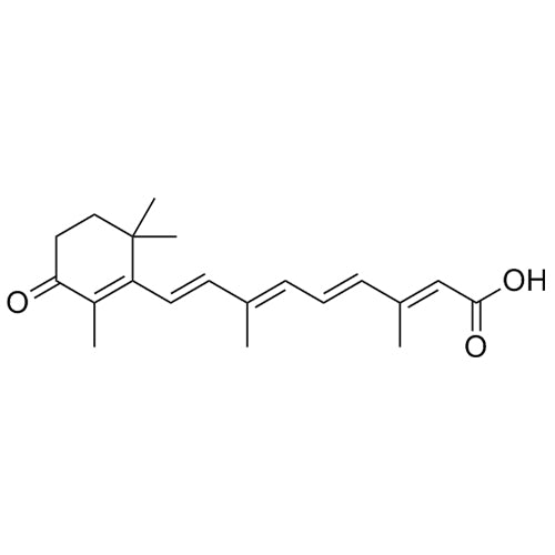 4-Oxo Retinoic Acid (4-Oxo Tretinoin)