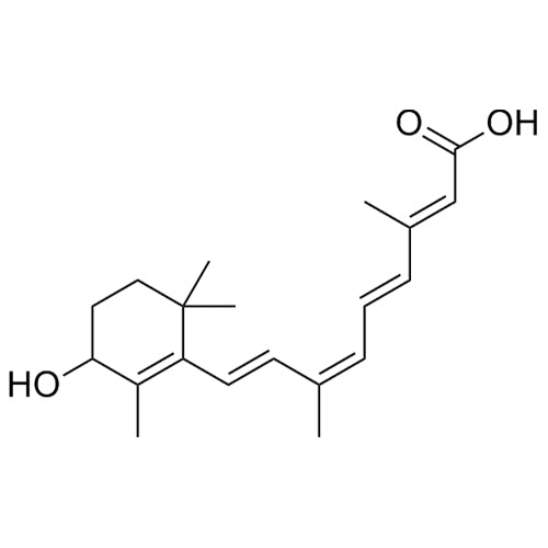 4-Hydroxy-9-cis-Retinoic Acid