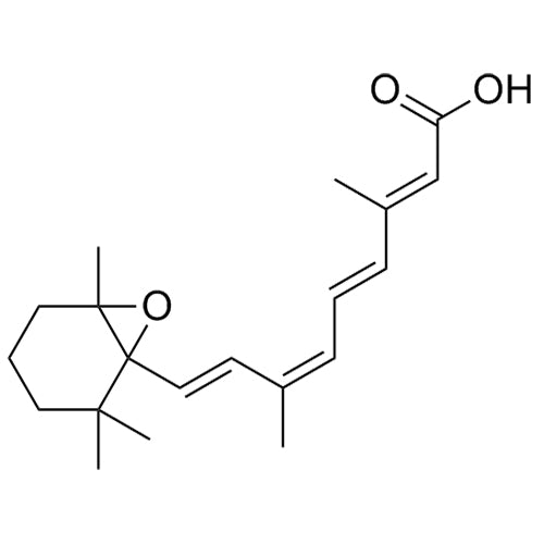 5,6-Epoxy-9-cis-Retinoic Acid
