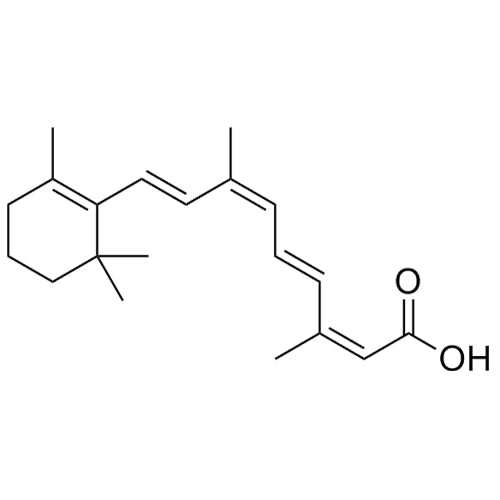 Tretinoin EP Impurity B (9,13-di-cis-Retinoic Acid)