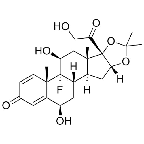6-beta-Hydroxy Triamcinolone Acetonide