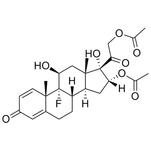 Triamcinolone Impurity A (Triamcinolone 16,21-diacetate)