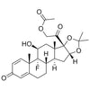 Triamcinolone Acetonide EP Impurity F (Triamcinolone Acetonide 21-Acetate)