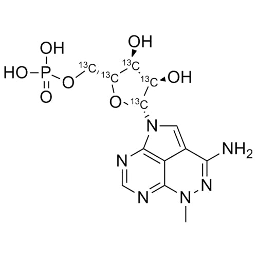 Tricirbine Phosphate -13C5