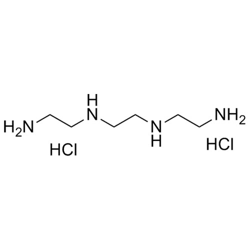Triethylenetetramine Dihydrochloride (Trientine Hydrochloride )