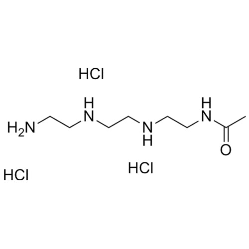 N1-Acetyl Triethylenetetramine 3HCl
