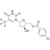 ((2R,3S,5R)-5-(2,4-dioxo-5-(trifluoromethyl)-3,4-dihydropyrimidin-1(2H)-yl)-3-hydroxytetrahydrofuran-2-yl)methyl 4-chlorobenzoate