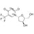 Trifluridine-13C-15N2