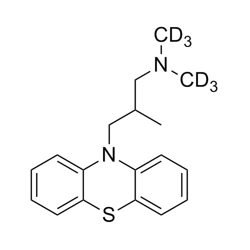 Trimeprazine-d6