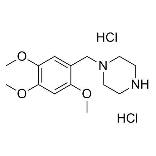 Trimetazidine EP Impurity E DiHCl