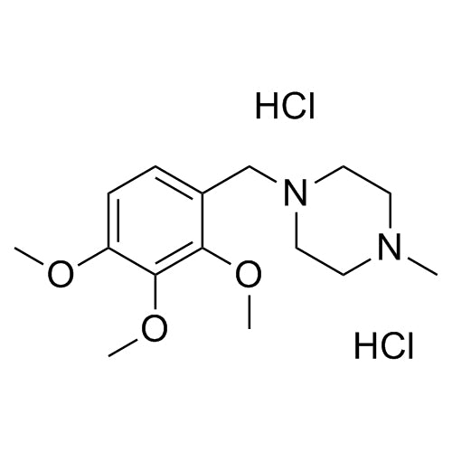 Trimetazidine EP Impurity I DiHCl