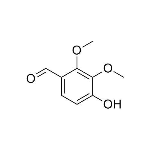 4-hydroxy-2,3-dimethoxybenzaldehyde