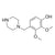 2,3-dimethoxy-4-(piperazin-1-ylmethyl)phenol