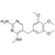 N4-methyl-5-(3,4,5-trimethoxybenzyl)pyrimidine-2,4-diamine