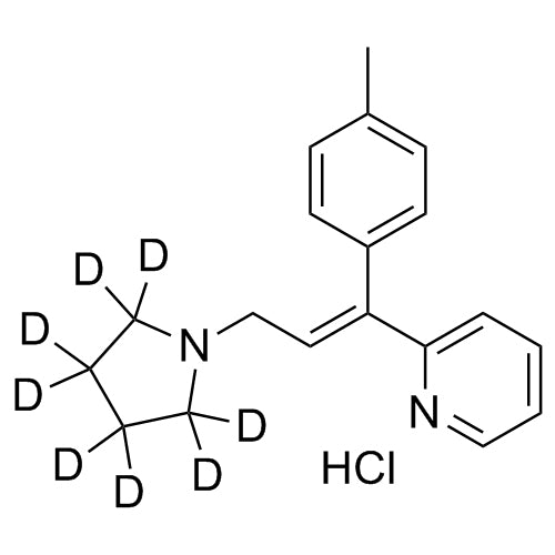 Triprolidine-d8 HCl