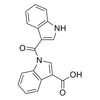 1-(1H-indole-3-carbonyl)-1H-indole-3-carboxylic acid