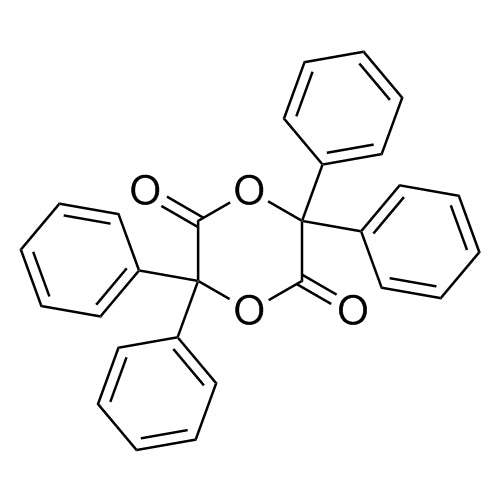 3,3,6,6-tetraphenyl-1,4-dioxane-2,5-dione