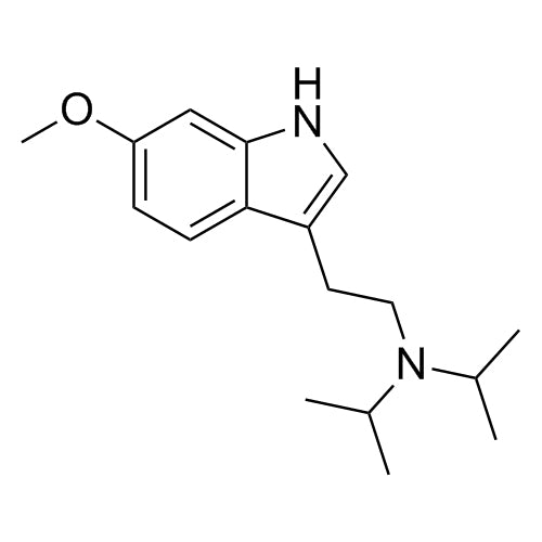 6-Methoxy-N,N-Diisopropyl Tryptamine