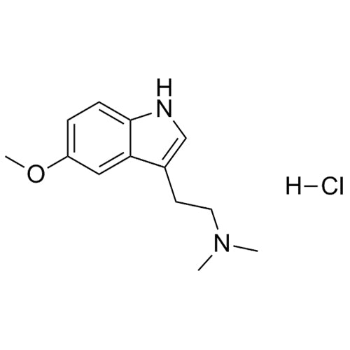 2-(5-methoxy-1H-indol-3-yl)-N,N-dimethylethanamine hydrochloride