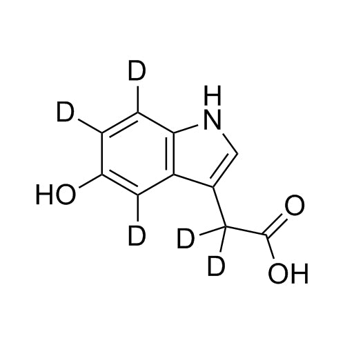 Tryptophan Metabolite (HIAA-d5)