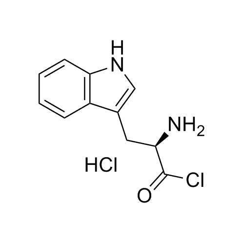 D-Tryptophan acylchloride HCl Salt