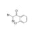 2,2-dibromo-1-(2-chlorophenyl)ethanone