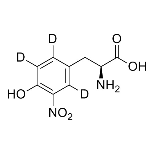 Nitrotyrosine-D3