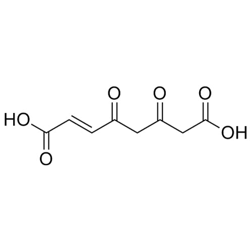 Tyrosine Related Compoud 2 (4-Fumarylacetolacetic Acid)