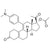 (8S,13S,14S,17R)-17-acetyl-11-(4-(dimethylamino)phenyl)-13-methyl-3-oxo-2,3,4,6,7,8,12,13,14,15,16,17-dodecahydro-1H-cyclopenta[a]phenanthren-17-yl acetate