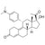 (8S,11S,13S,14S,17R)-17-acetyl-11-(4-(dimethylamino)phenyl)-17-hydroxy-13-methyl-6,7,8,11,12,13,14,15,16,17-decahydro-1H-cyclopenta[a]phenanthren-3(2H)-one