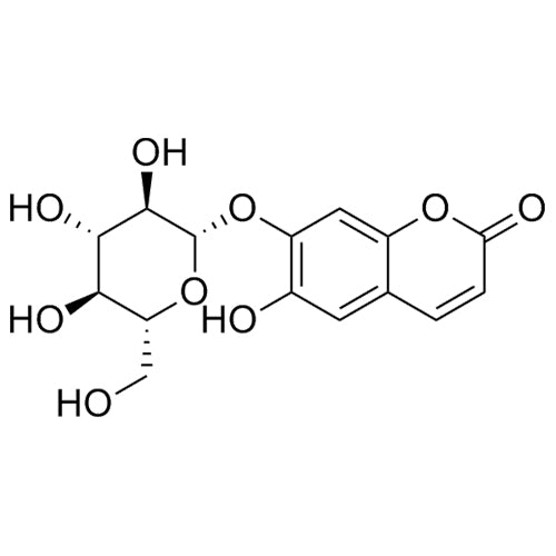 Aesculetin-7-O-D-Glucopyranoside