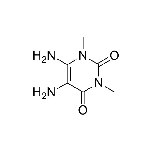 4,5-diamino-1,3-dimethyl uracil