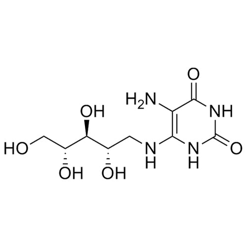 5-Amino-6-D-ribitylaminouracil