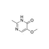 2-Methyl-5-methoxyuracil