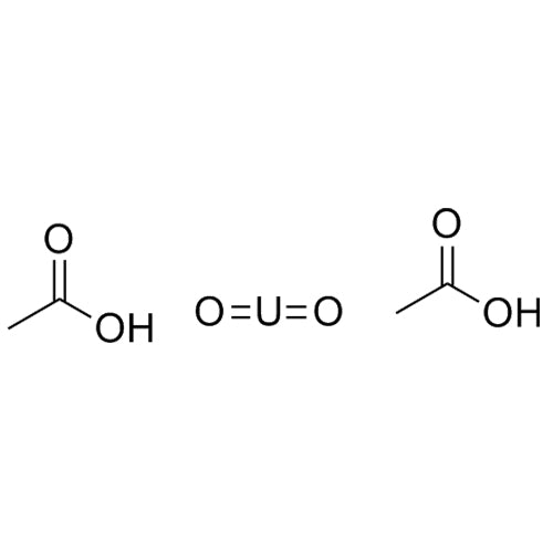 Uranyl Acetate (Oxyacetate Uranium)