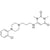 6-((3-(4-(2-chlorophenyl)piperazin-1-yl)propyl)amino)-1,3-dimethylpyrimidine-2,4(1H,3H)-dione