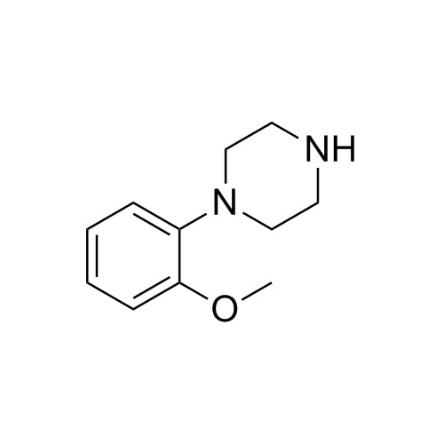 1-(2-methoxyphenyl)piperazine