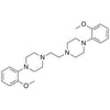 1,2-bis(4-(2-methoxyphenyl)piperazin-1-yl)ethane