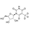 5-Methyl Uridine-d4