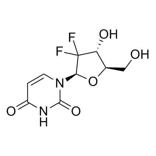 2',2'-Difluoro-2'-Deoxy Uridine