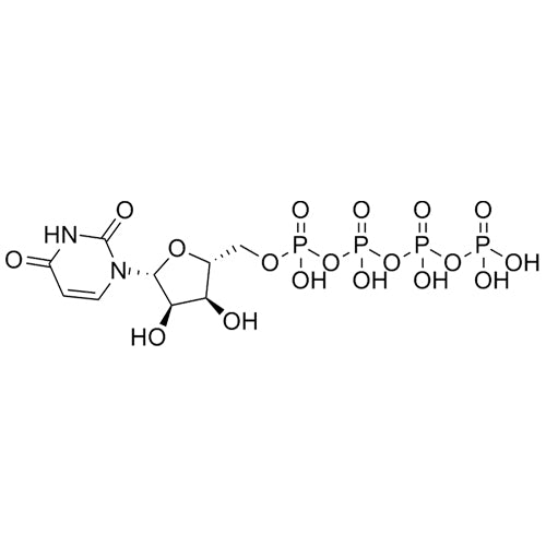 Uridine 5'-Tetraphosphate